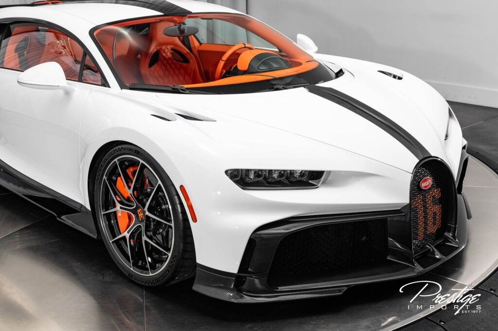 2022 Bugatti Chiron Pur Sport, 2/20