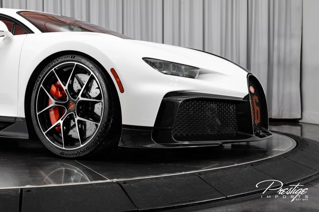 2022 Bugatti Chiron Pur Sport, 4/20