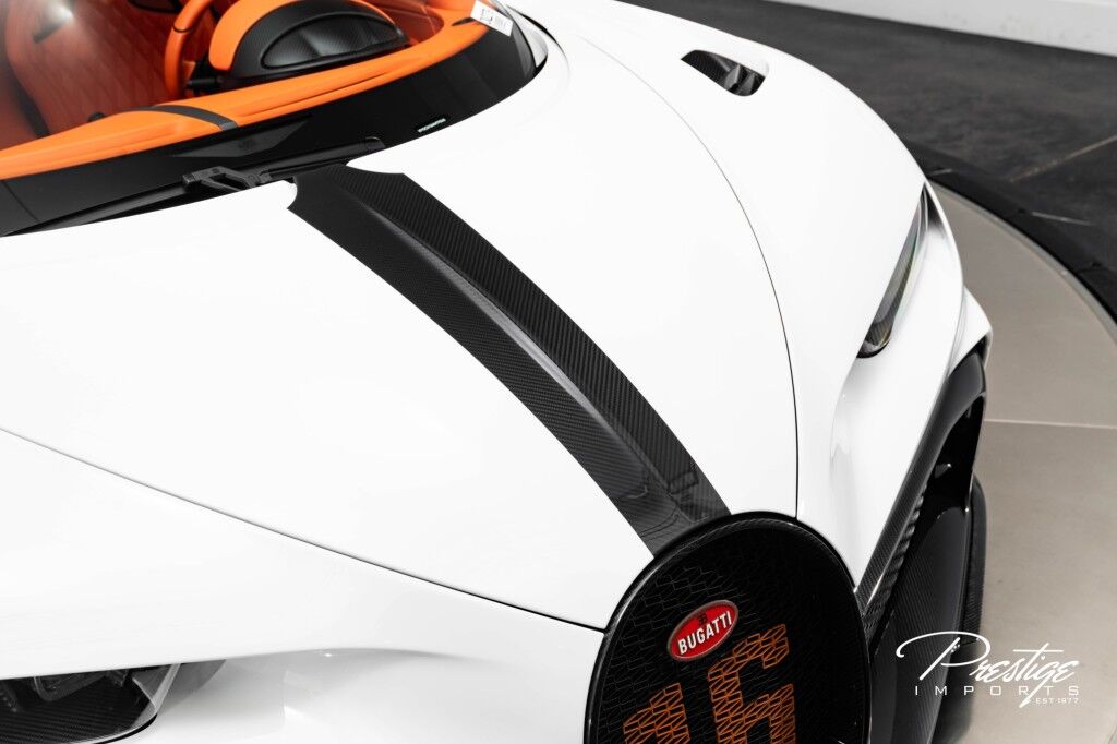 2022 Bugatti Chiron Pur Sport, 5/20