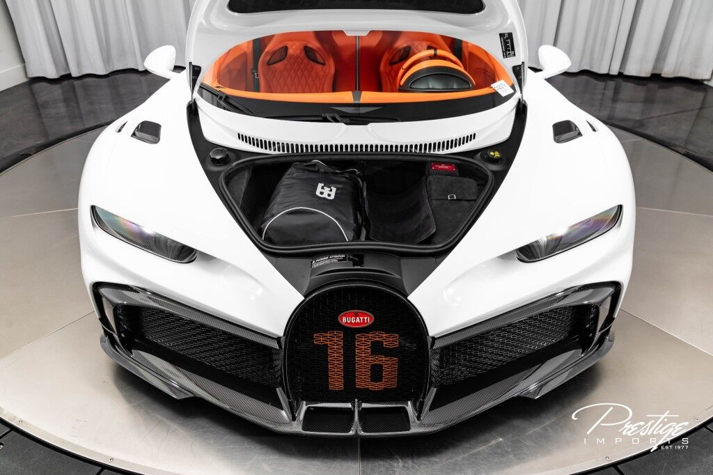 2022 Bugatti Chiron Pur Sport, 8/20