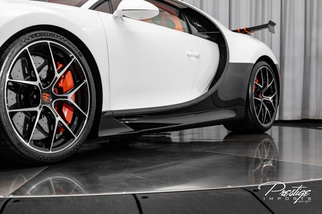 2022 Bugatti Chiron Pur Sport, 12/20
