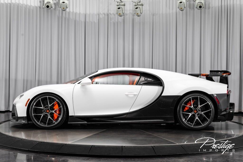 2022 Bugatti Chiron Pur Sport, 15/20