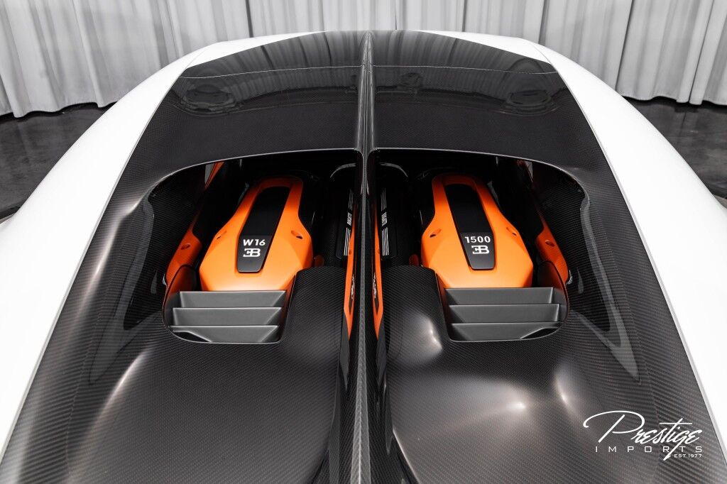 2022 Bugatti Chiron Pur Sport, 18/20