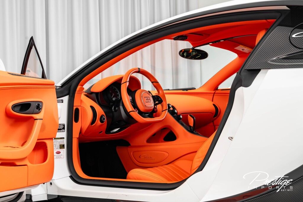 2022 Bugatti Chiron Pur Sport, 19/20