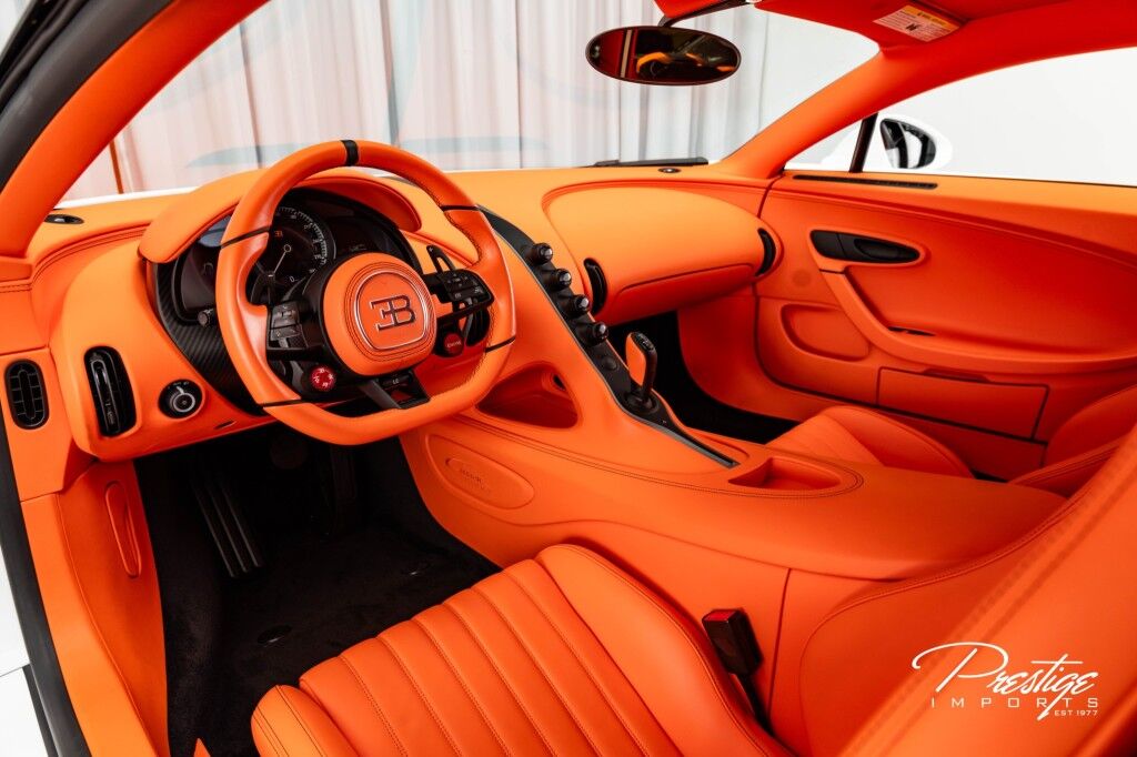 2022 Bugatti Chiron Pur Sport, 20/20