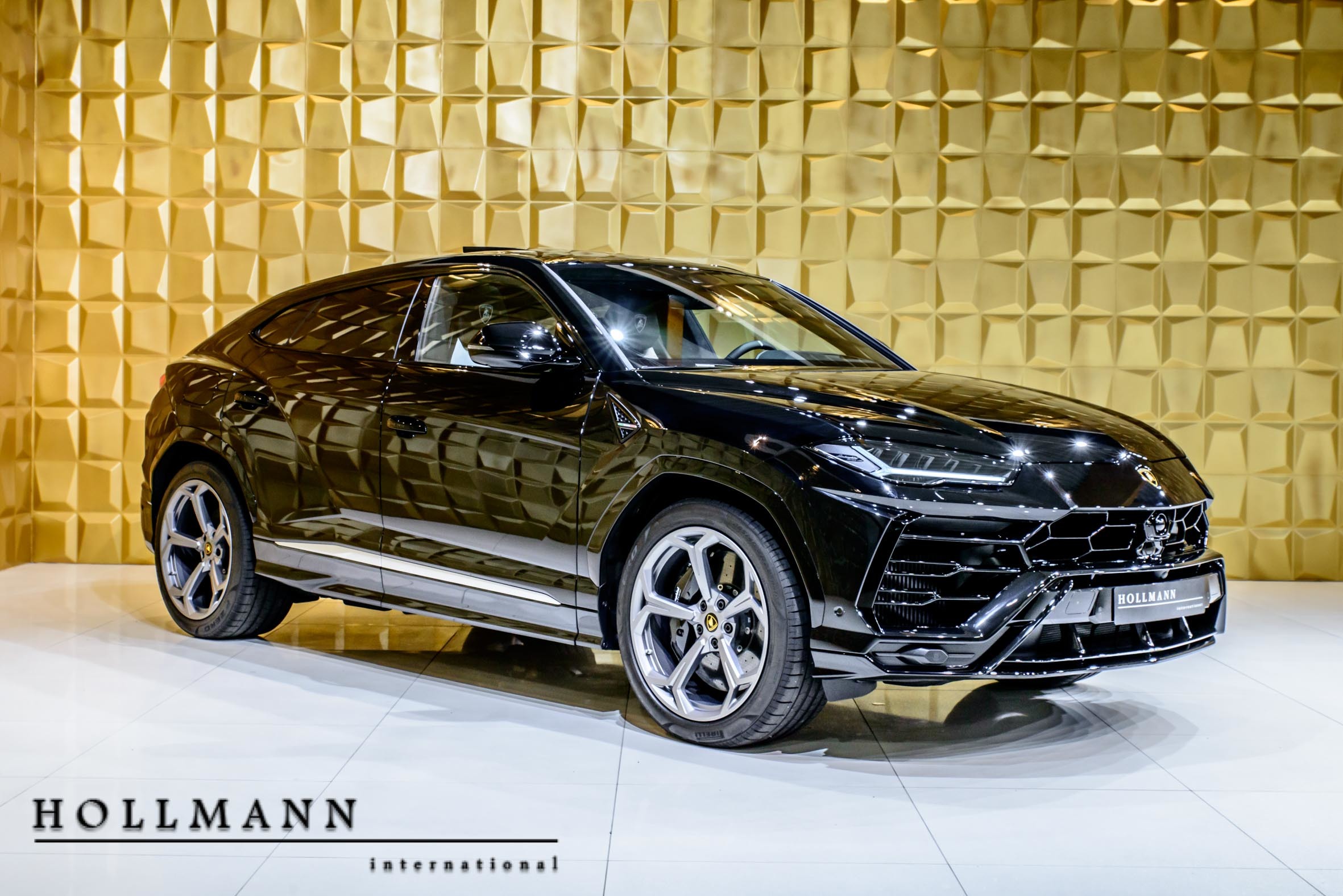 2017 Lamborghini Urus, 6/20