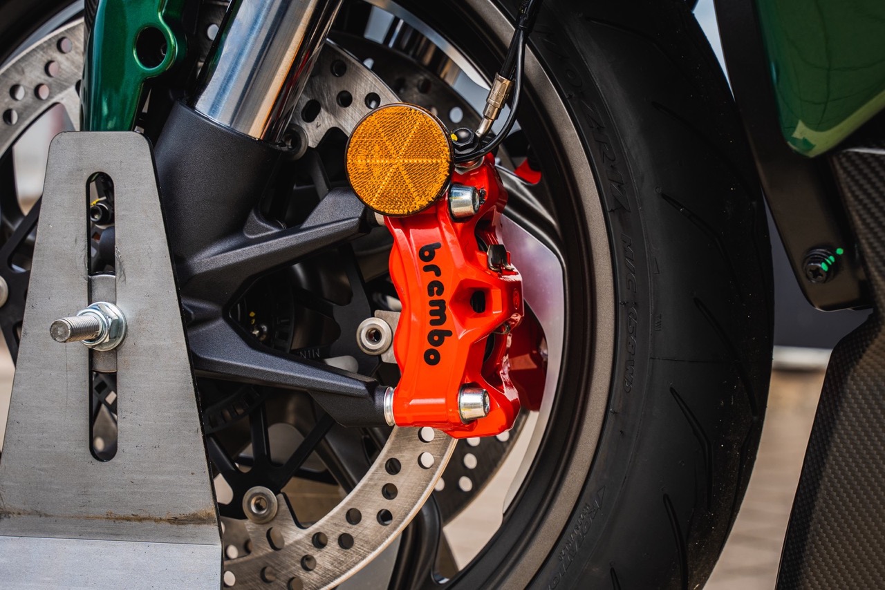 2024 Diavel for Bentley, 13/19