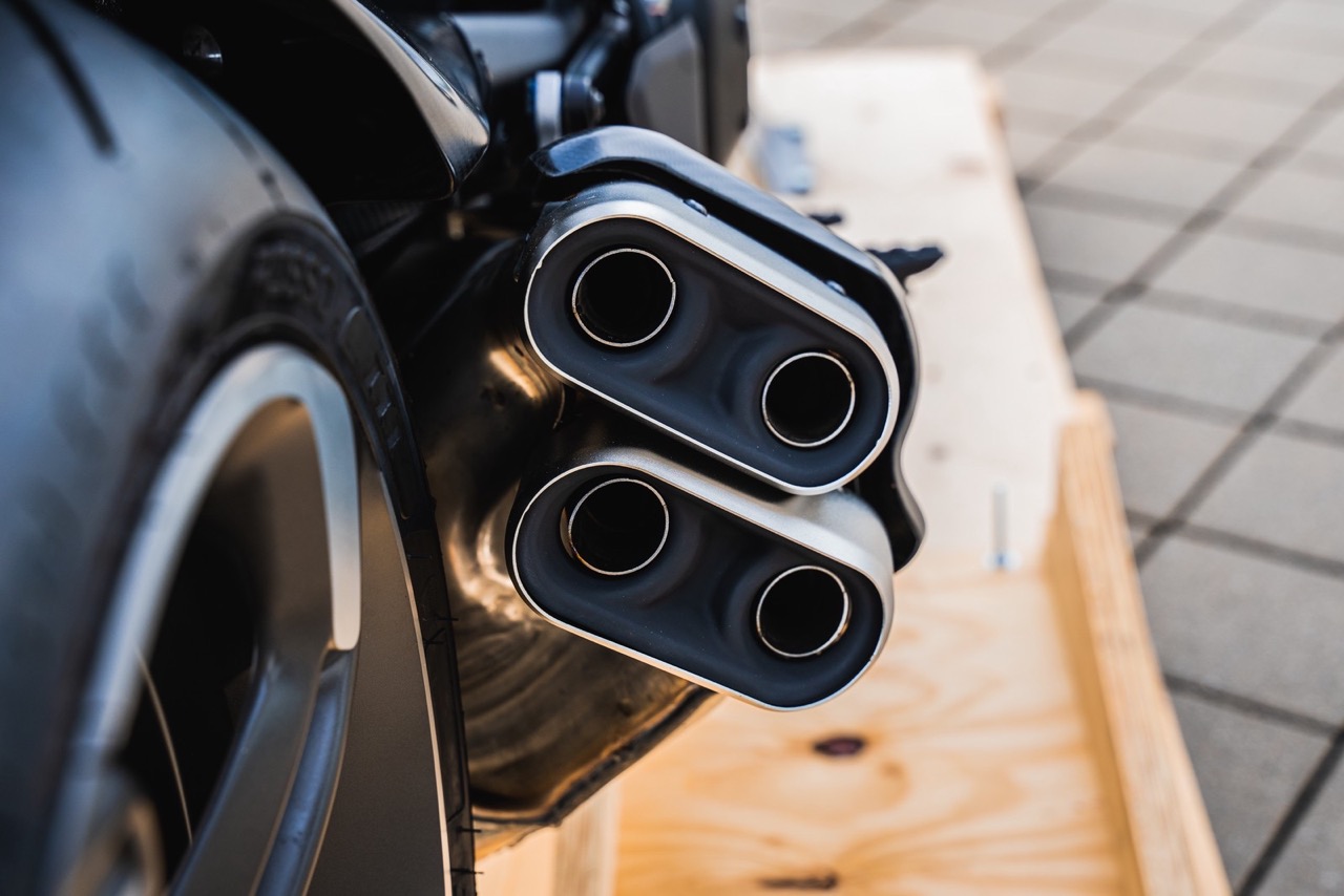 2024 Diavel for Bentley, 14/19