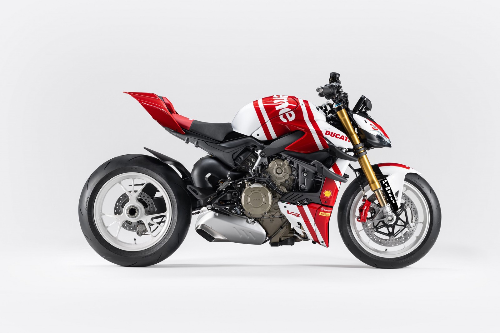 2024 Ducati Streetfighter V4 S Supreme, 3/18