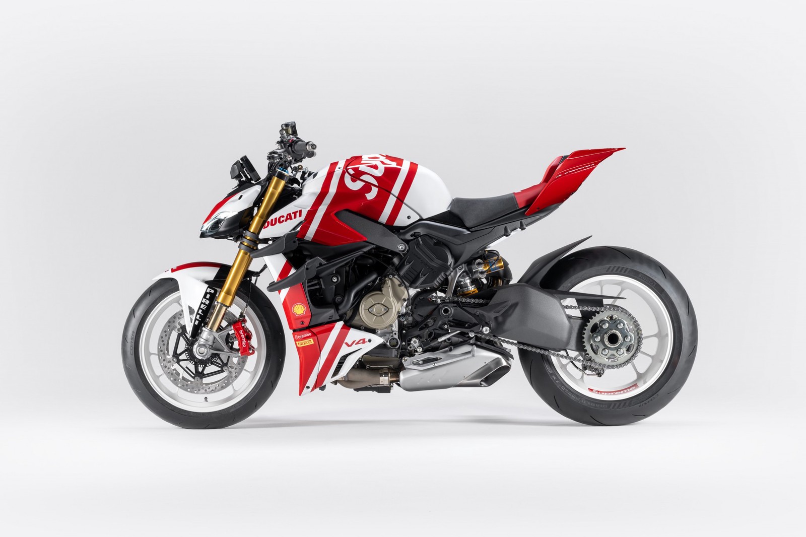 2024 Ducati Streetfighter V4 S Supreme, 6/18
