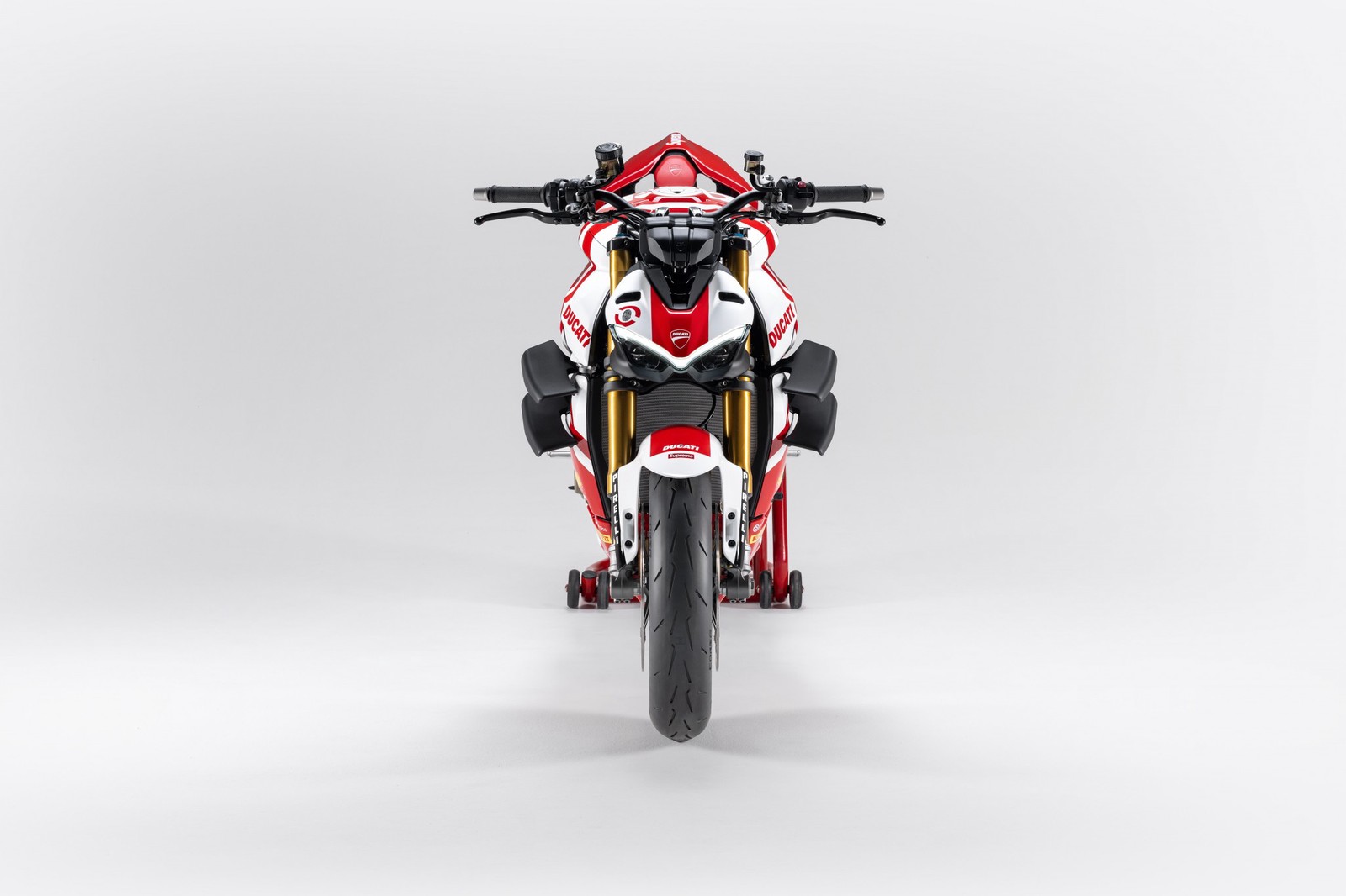 2024 Ducati Streetfighter V4 S Supreme, 9/18