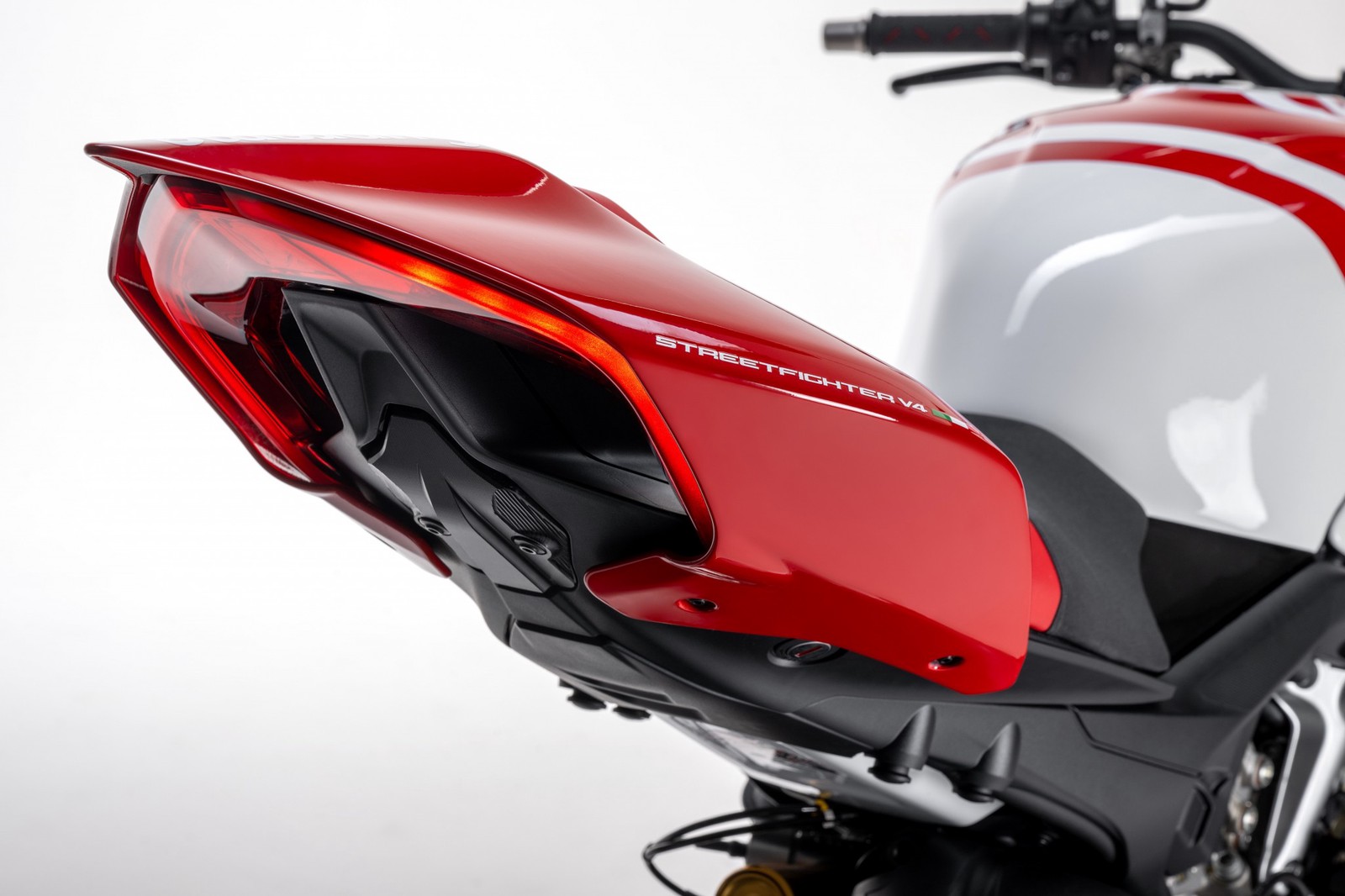 2024 Ducati Streetfighter V4 S Supreme, 11/18