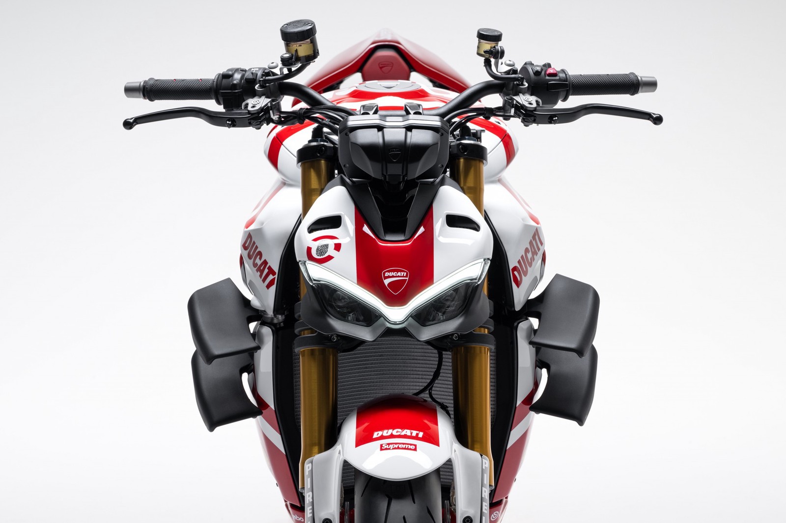 2024 Ducati Streetfighter V4 S Supreme, 14/18