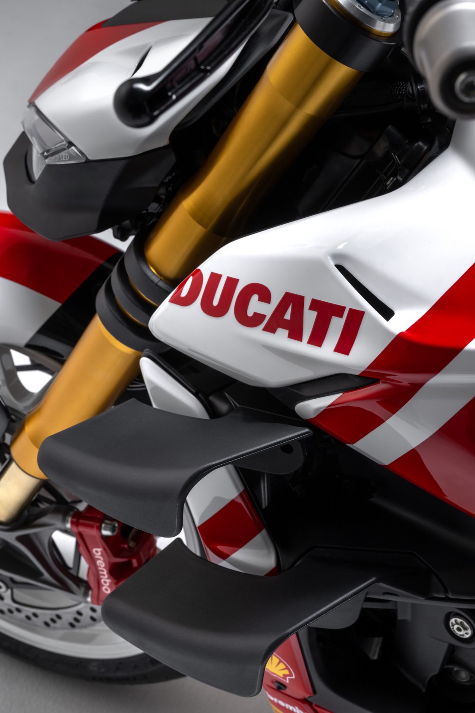 2024 Ducati Streetfighter V4 S Supreme, 17/18