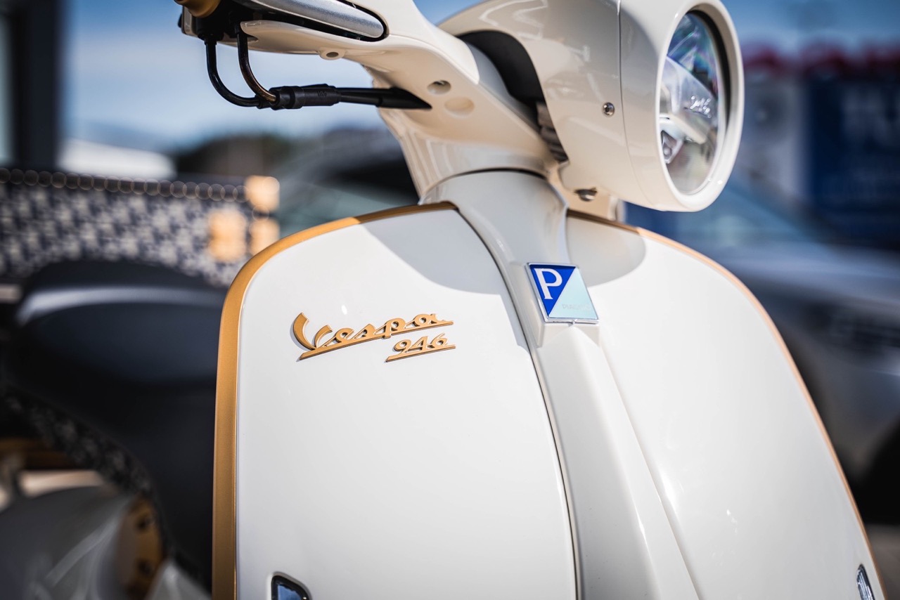 2024 Vespa 946 Christian Dior, 5/31