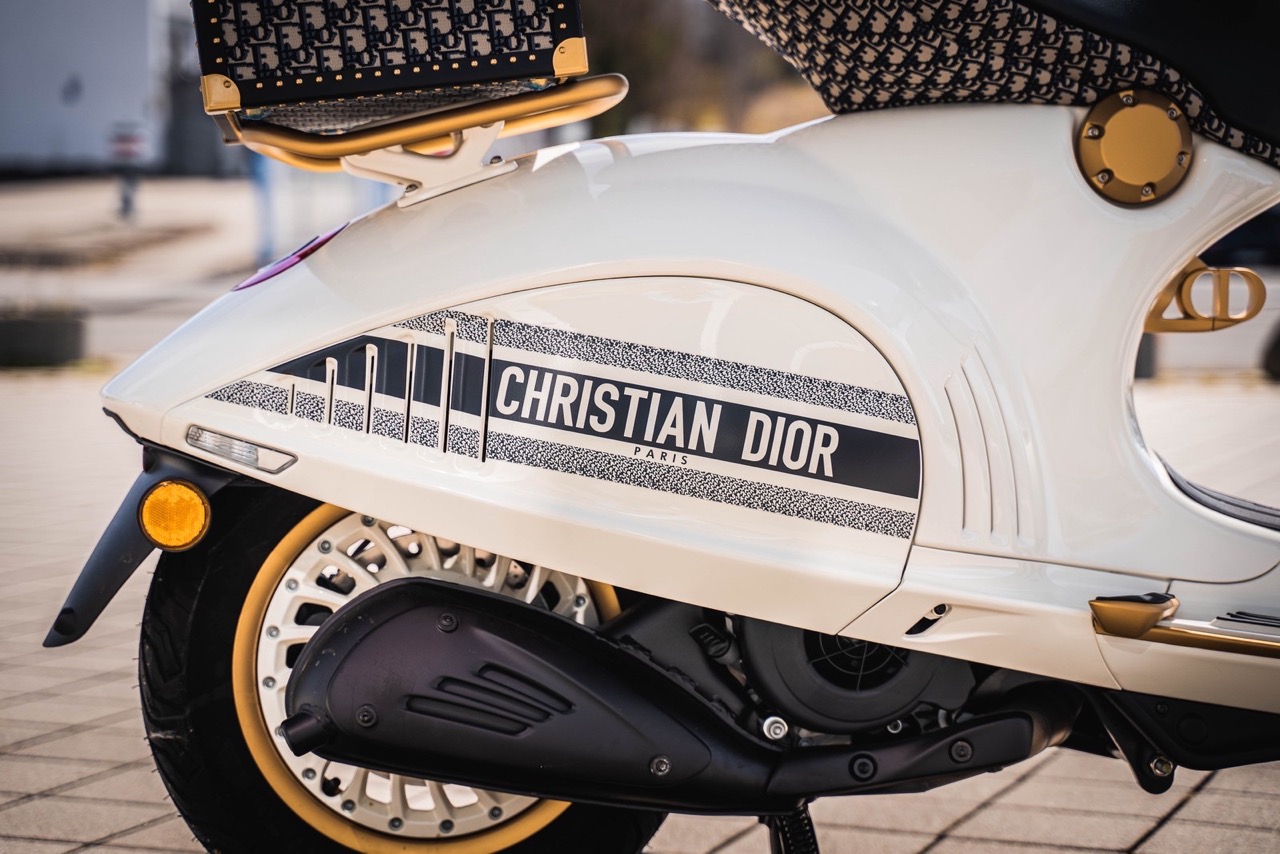 2024 Vespa 946 Christian Dior, 8/31