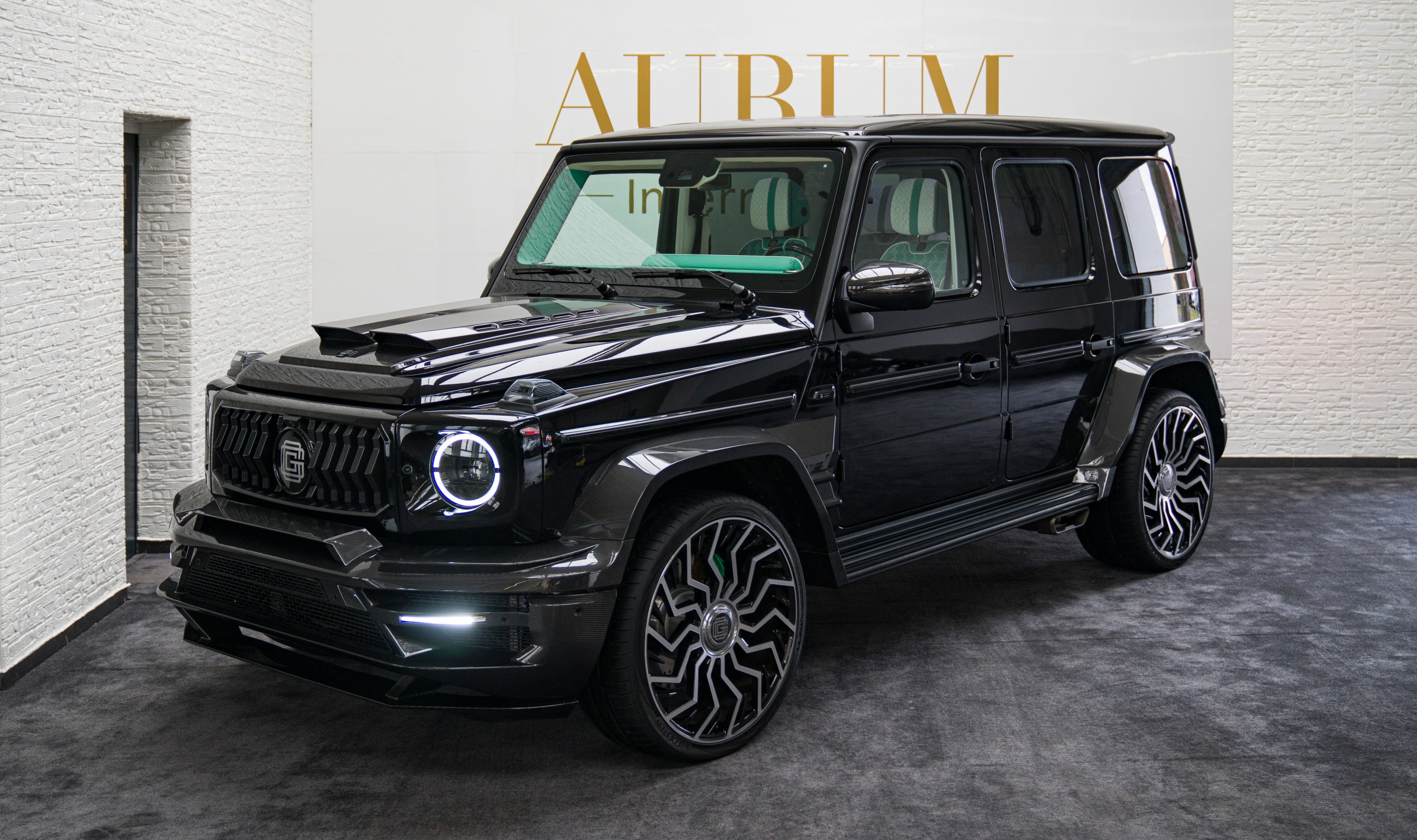 2024 Mercedes-Benz G 63 AMG GCD 820