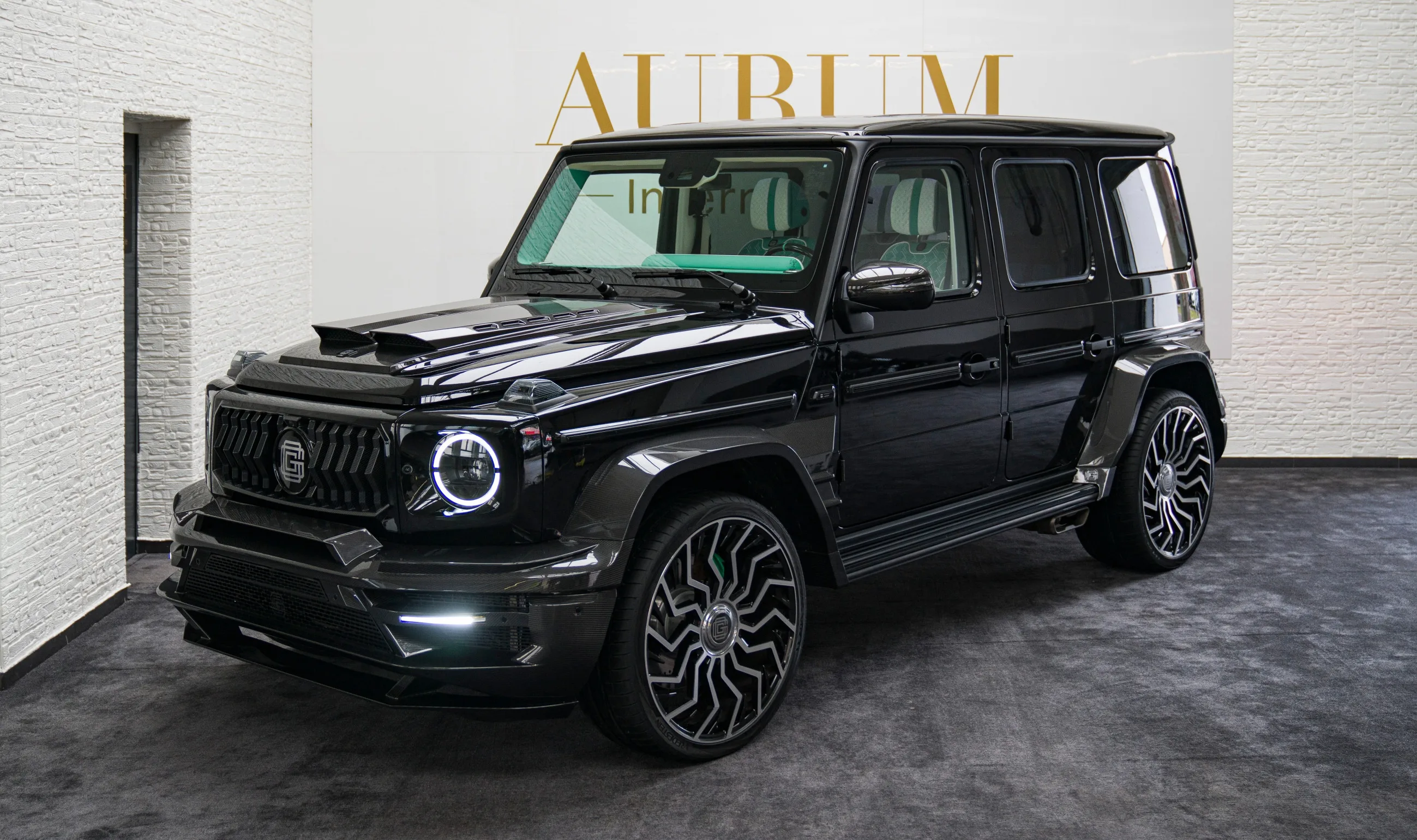 2024 Mercedes-Benz G 63 AMG GCD 820
