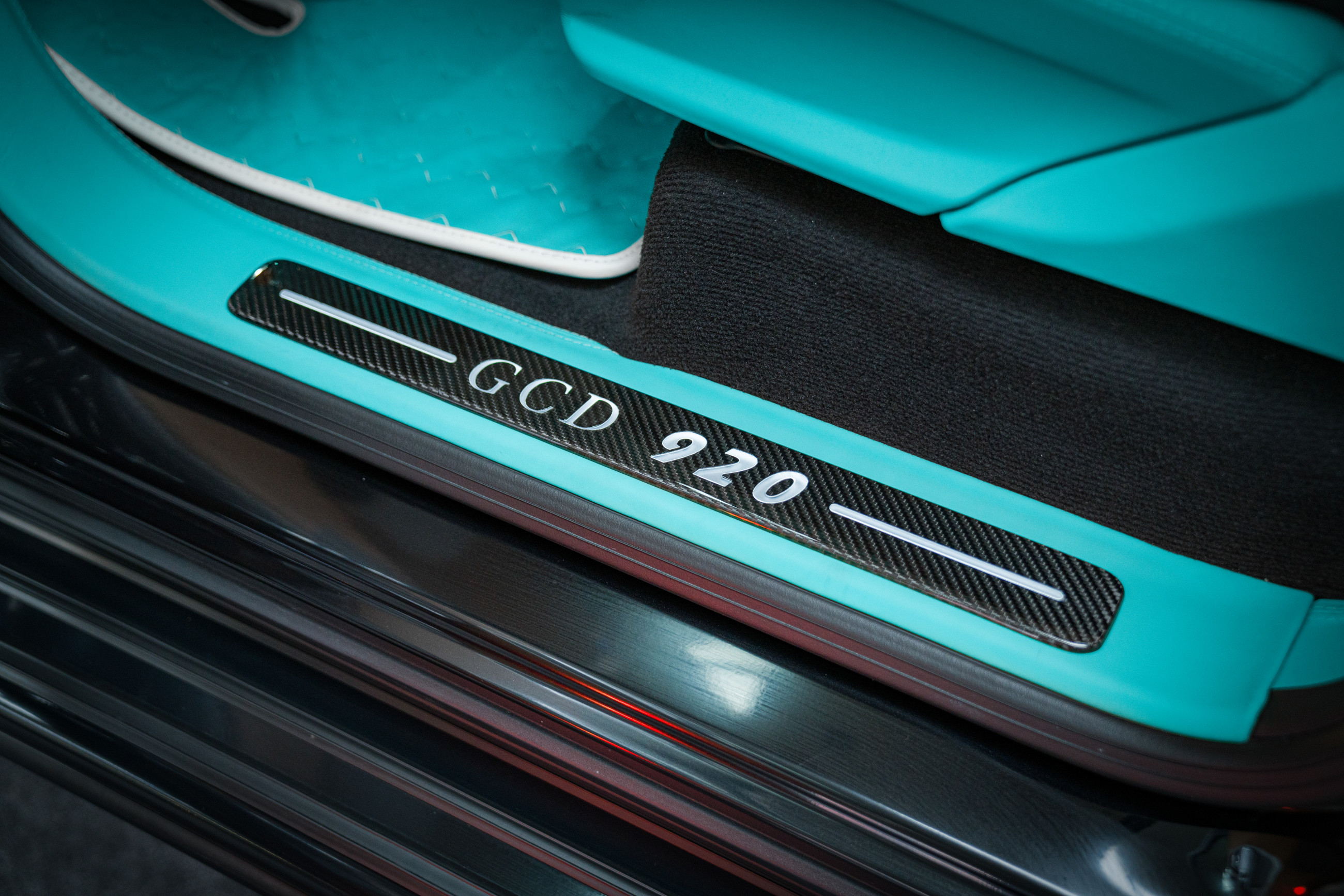 2024 Mercedes-Benz G 63 AMG GCD 820, 2/14