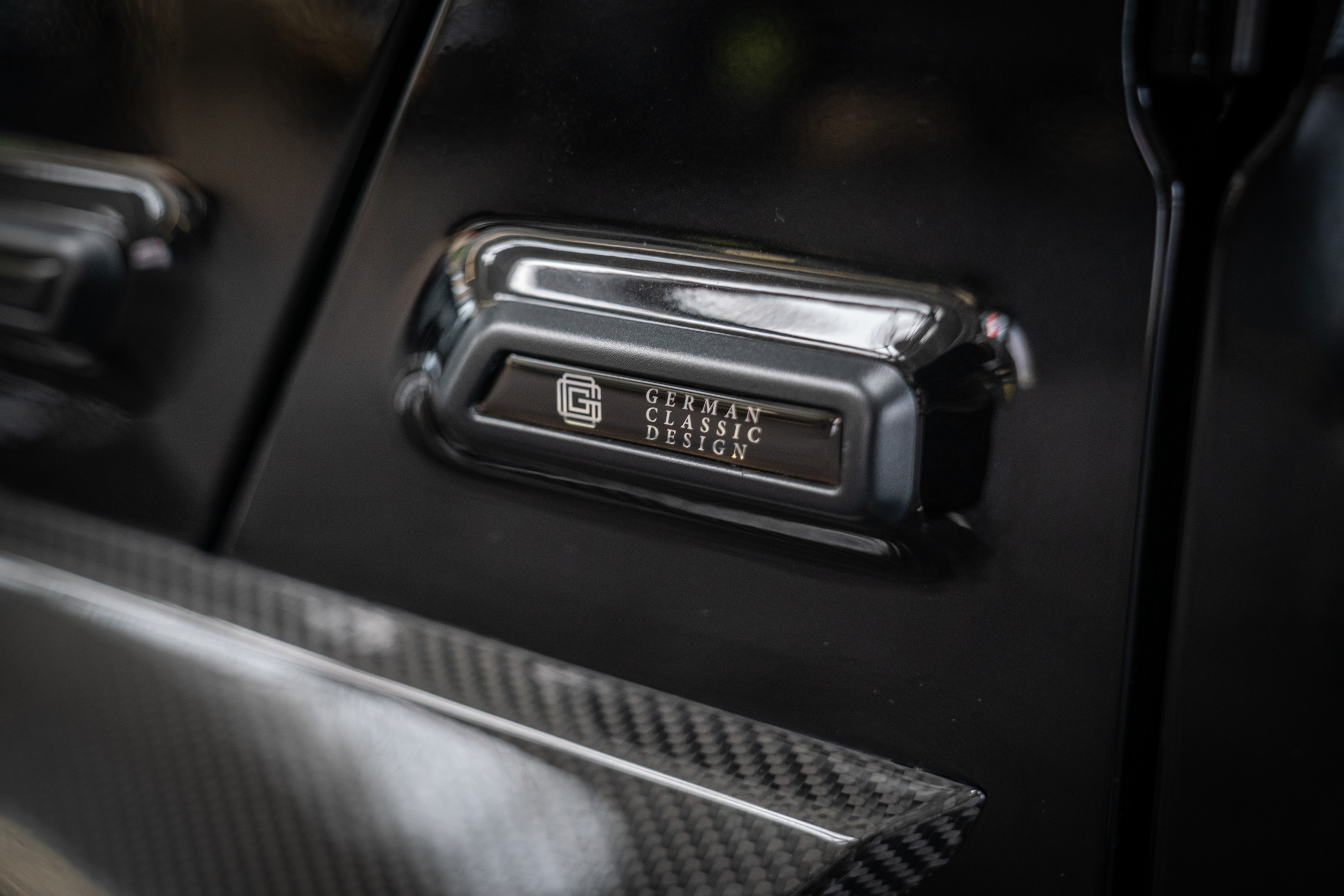 2024 Mercedes-Benz G 63 AMG GCD 820, 5/14