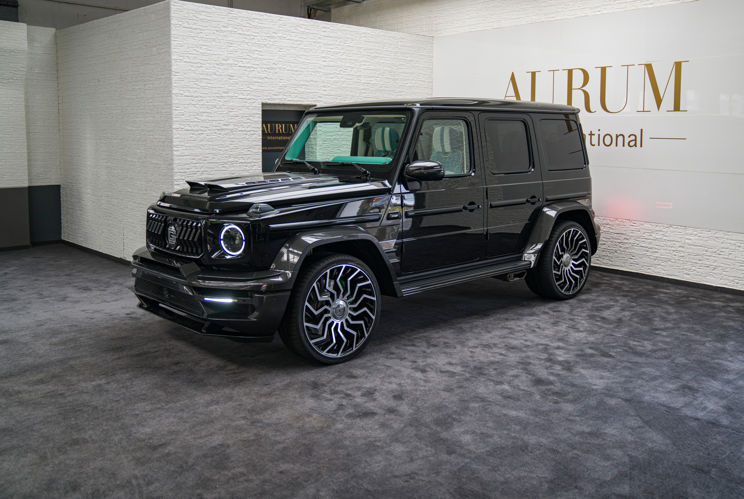 2024 Mercedes-Benz G 63 AMG GCD 820, 9/14