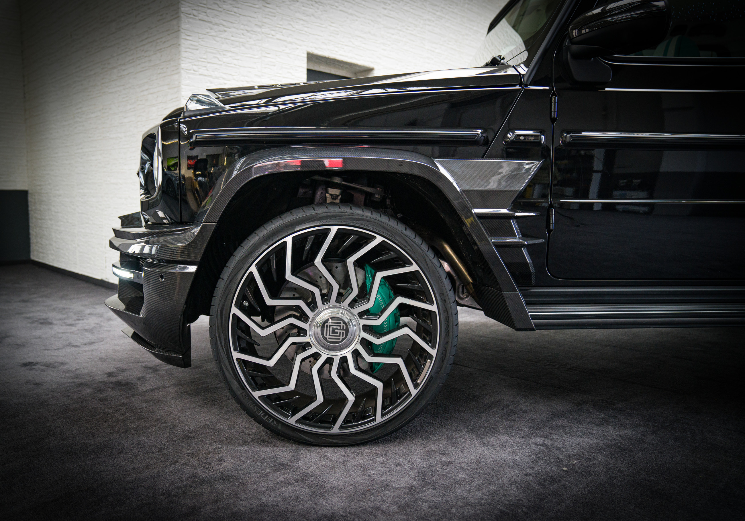 2024 Mercedes-Benz G 63 AMG GCD 820, 10/14