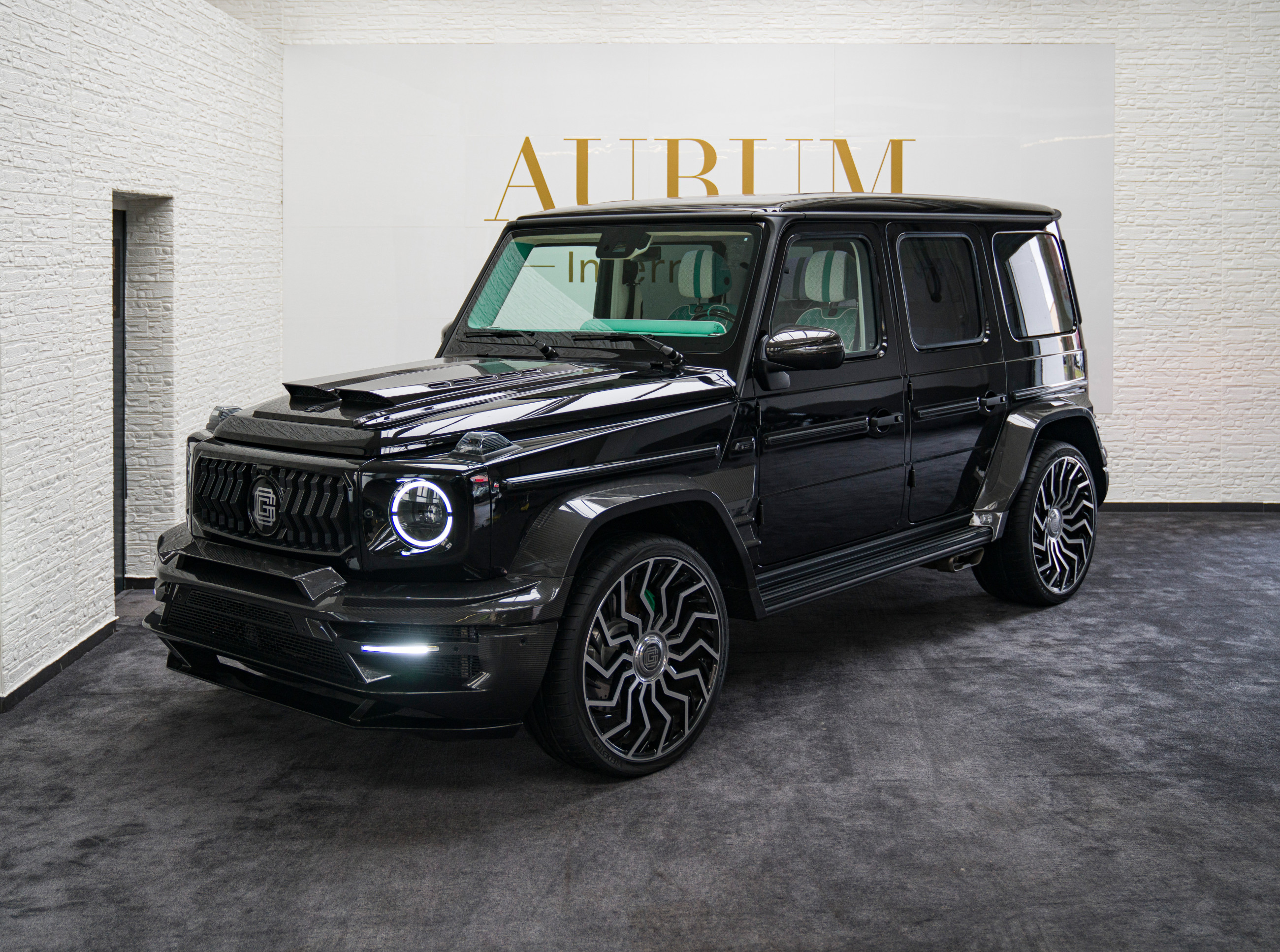 2024 Mercedes-Benz G 63 AMG GCD 820, 11/14