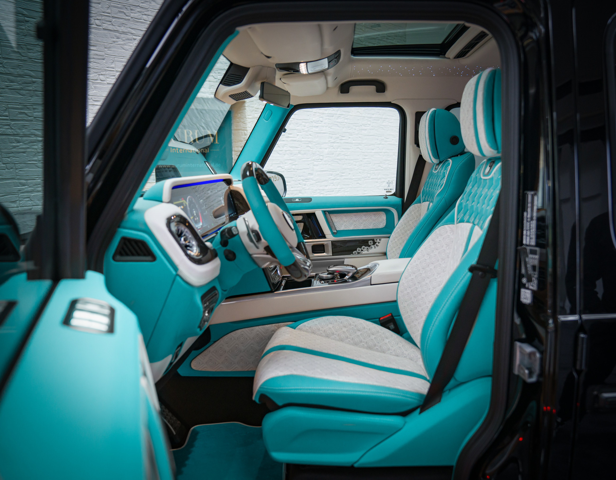 2024 Mercedes-Benz G 63 AMG GCD 820, 12/14