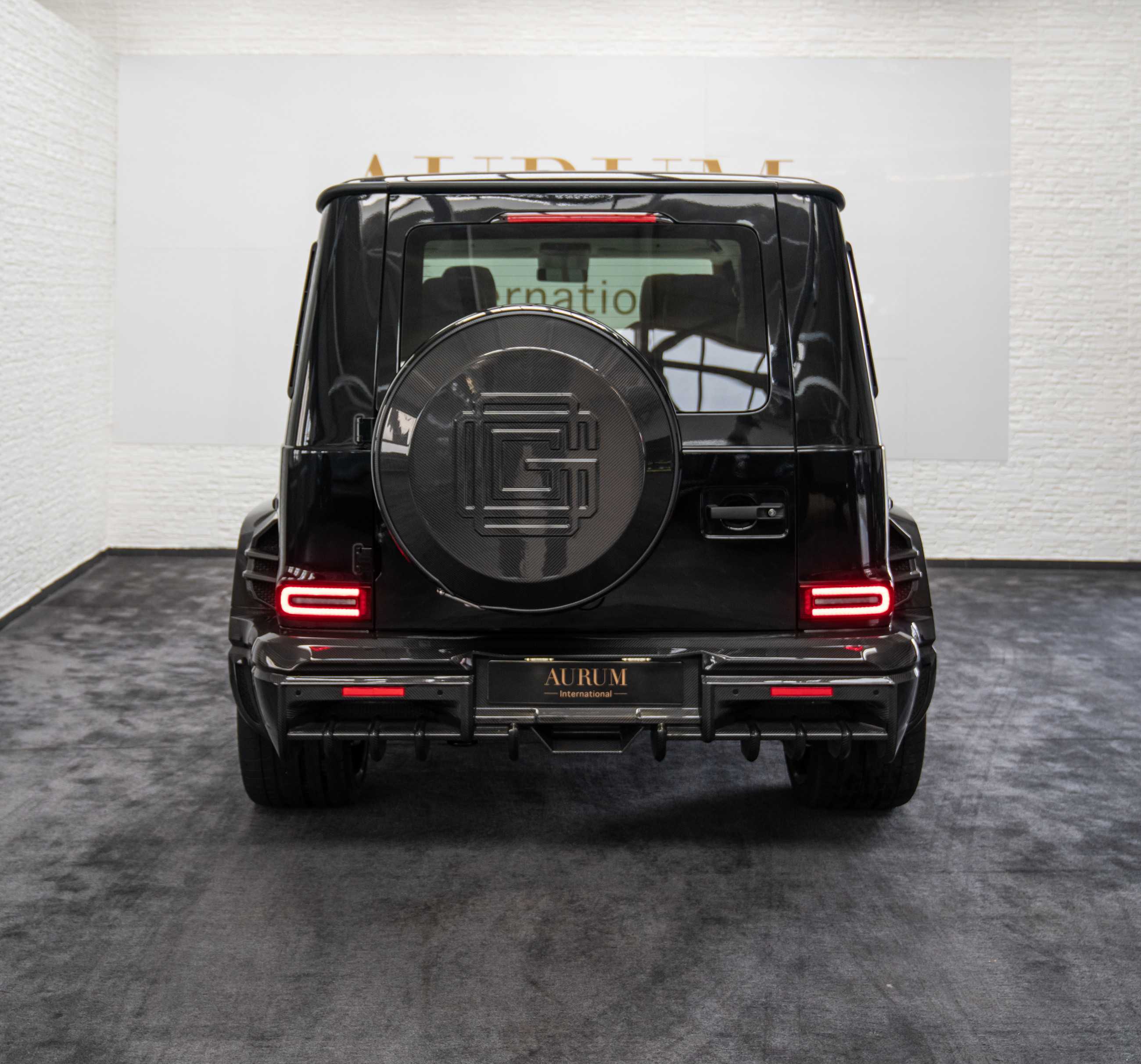 2024 Mercedes-Benz G 63 AMG GCD 820, 13/14