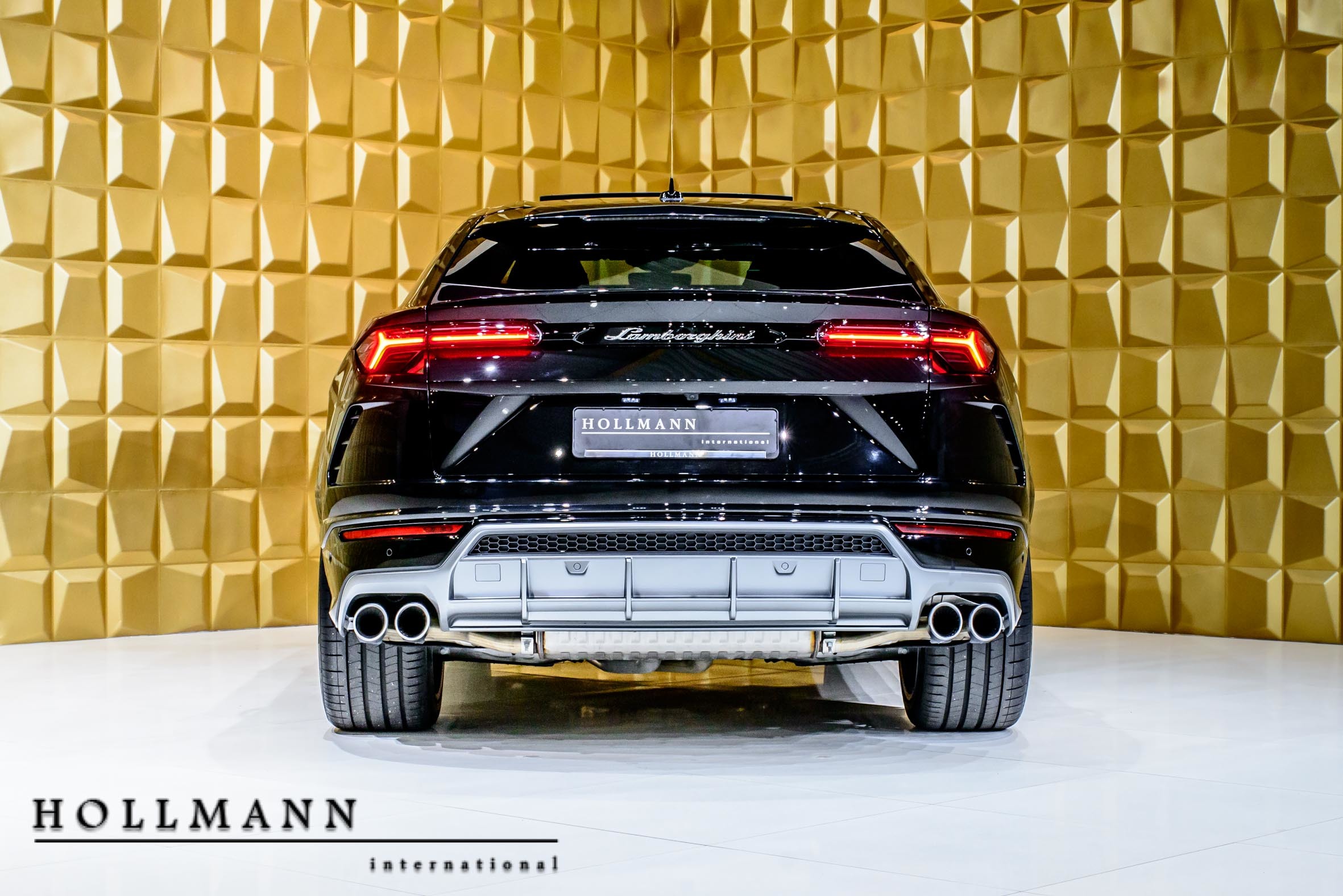2017 Lamborghini Urus, 12/20