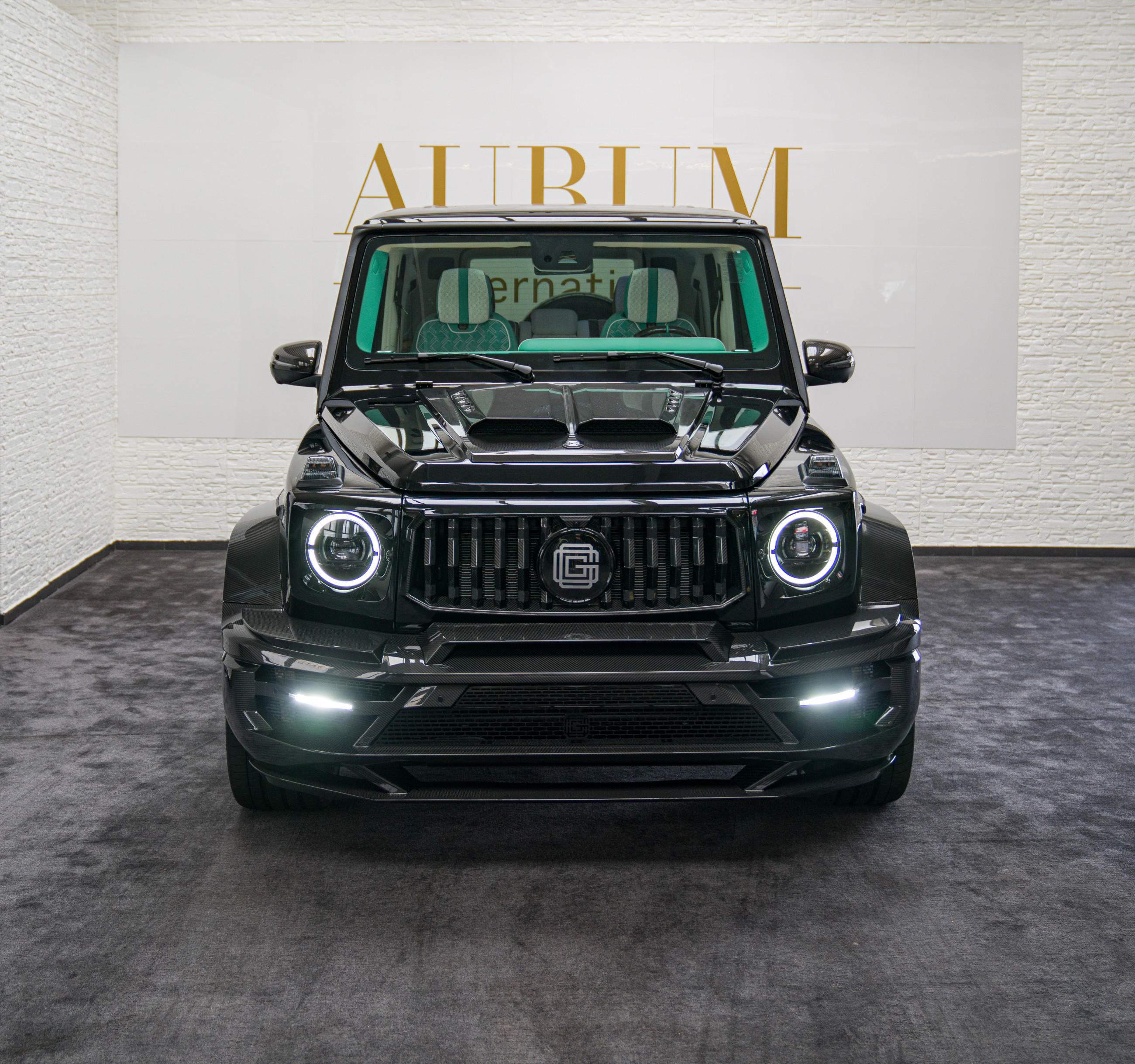 2024 Mercedes-Benz G 63 AMG GCD 820, 14/14