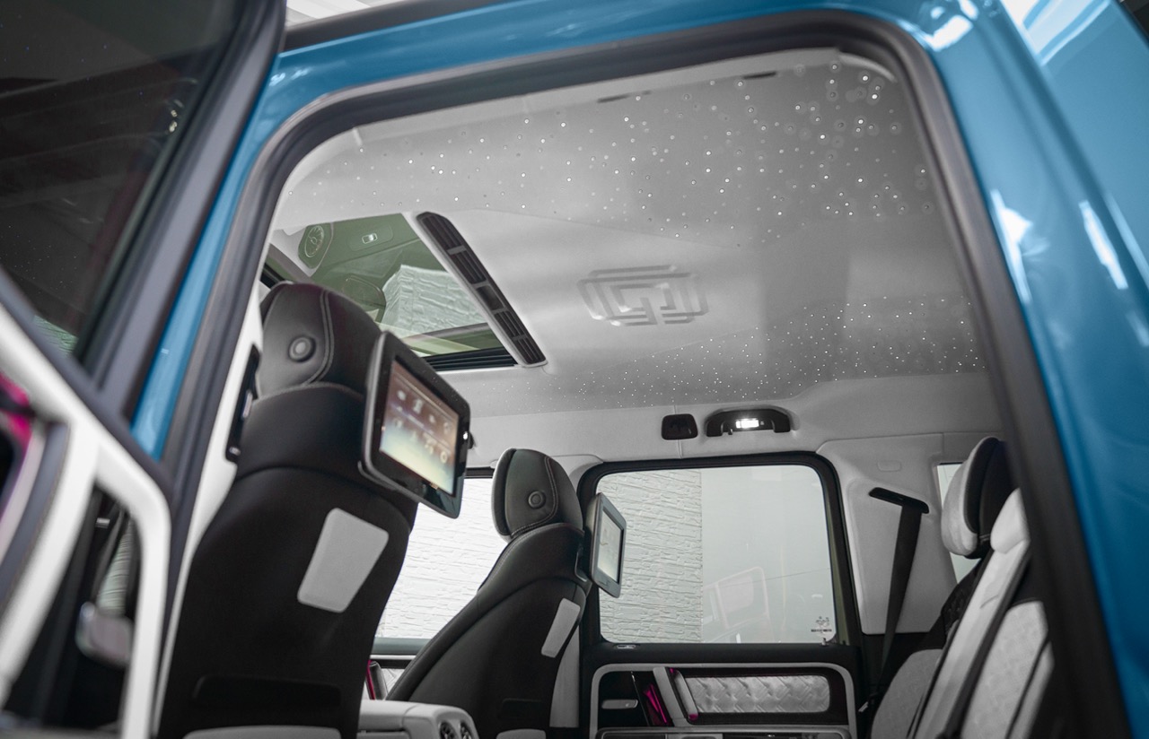 2024 Mercedes-Benz G 63 AMG GCD 920, 7/18