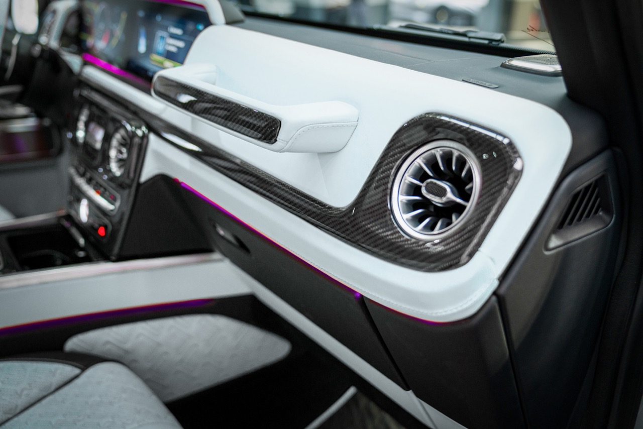 2024 Mercedes-Benz G 63 AMG GCD 920, 9/18