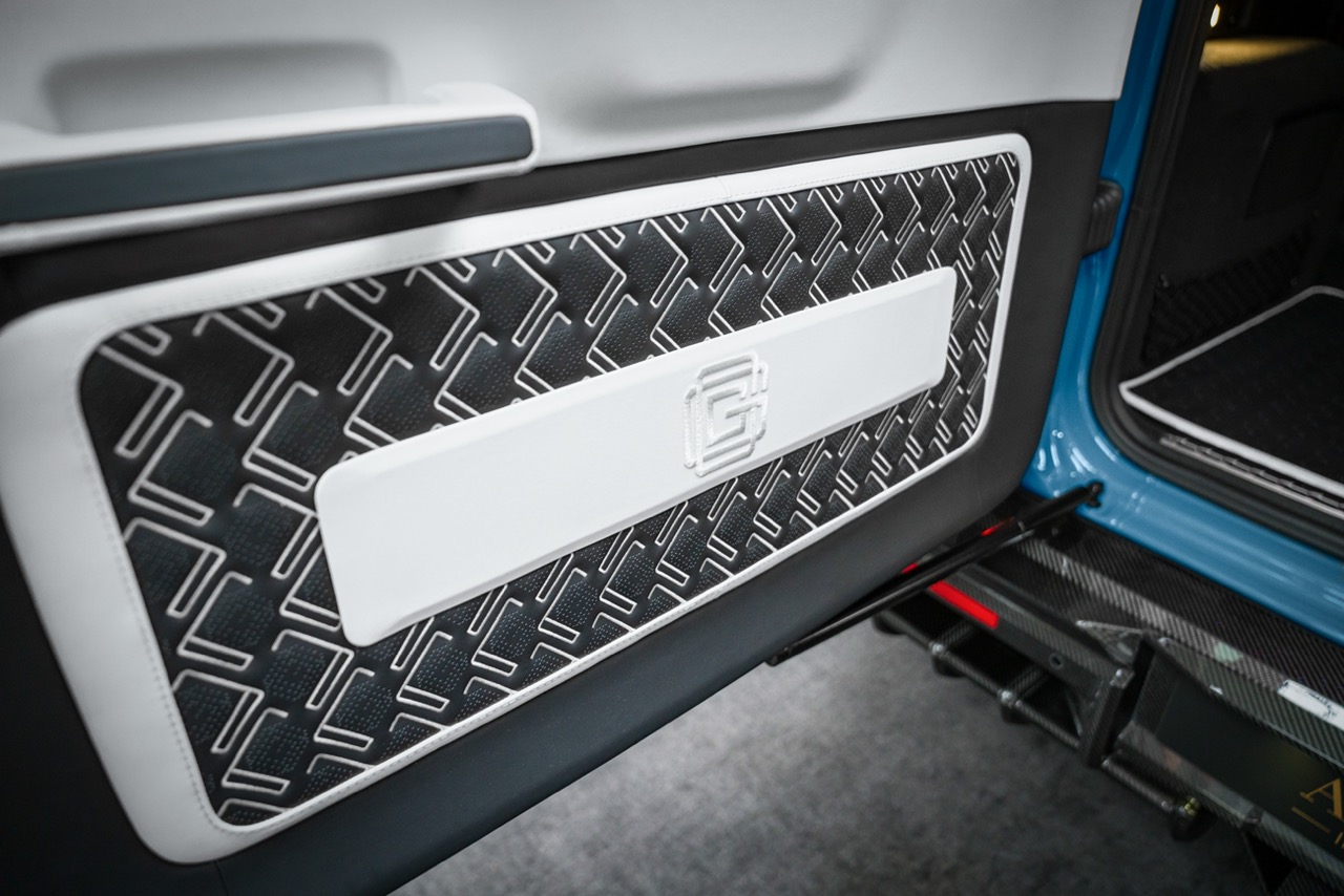 2024 Mercedes-Benz G 63 AMG GCD 920, 10/18