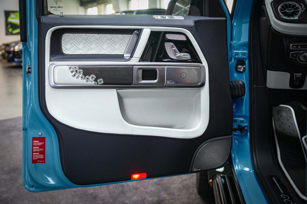 2024 Mercedes-Benz G 63 AMG GCD 920, 12/18