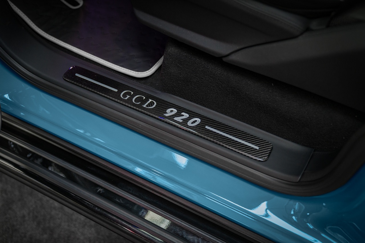 2024 Mercedes-Benz G 63 AMG GCD 920, 13/18