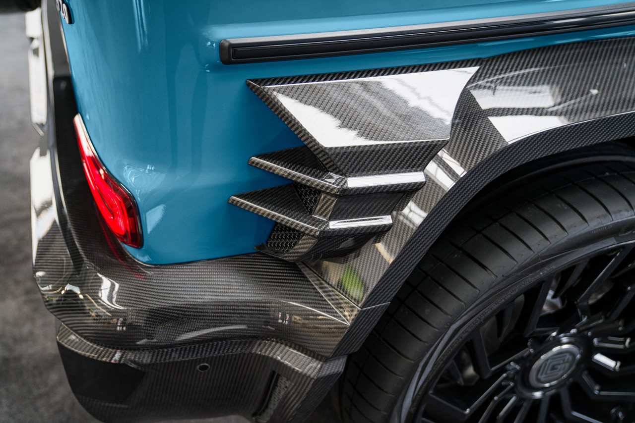 2024 Mercedes-Benz G 63 AMG GCD 920, 14/18