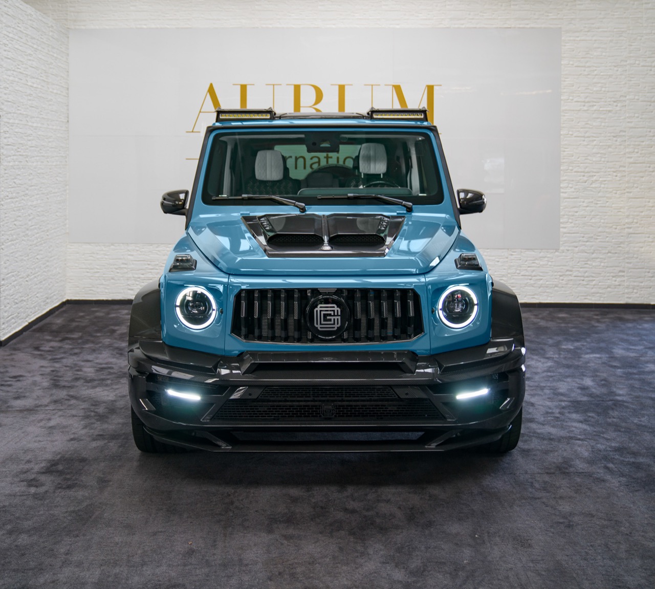 2024 Mercedes-Benz G 63 AMG GCD 920, 18/18
