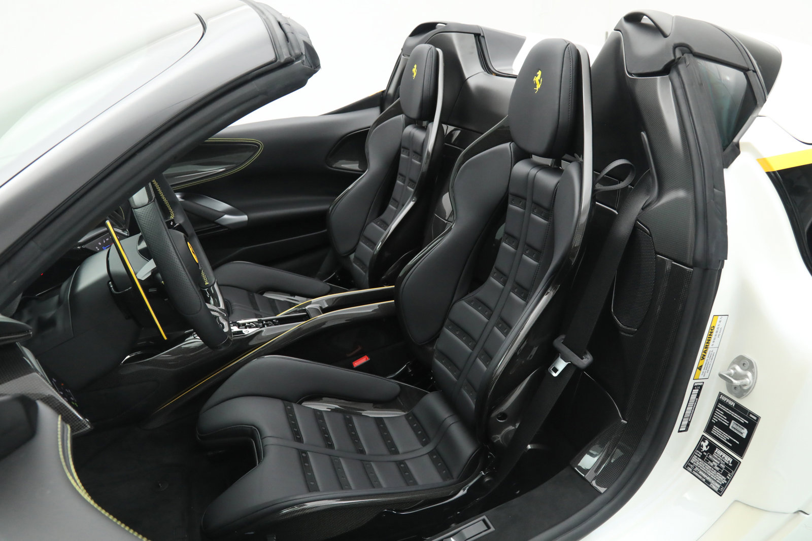 2024 Ferrari SF90 Spider Assetto Fiorano, 4/20