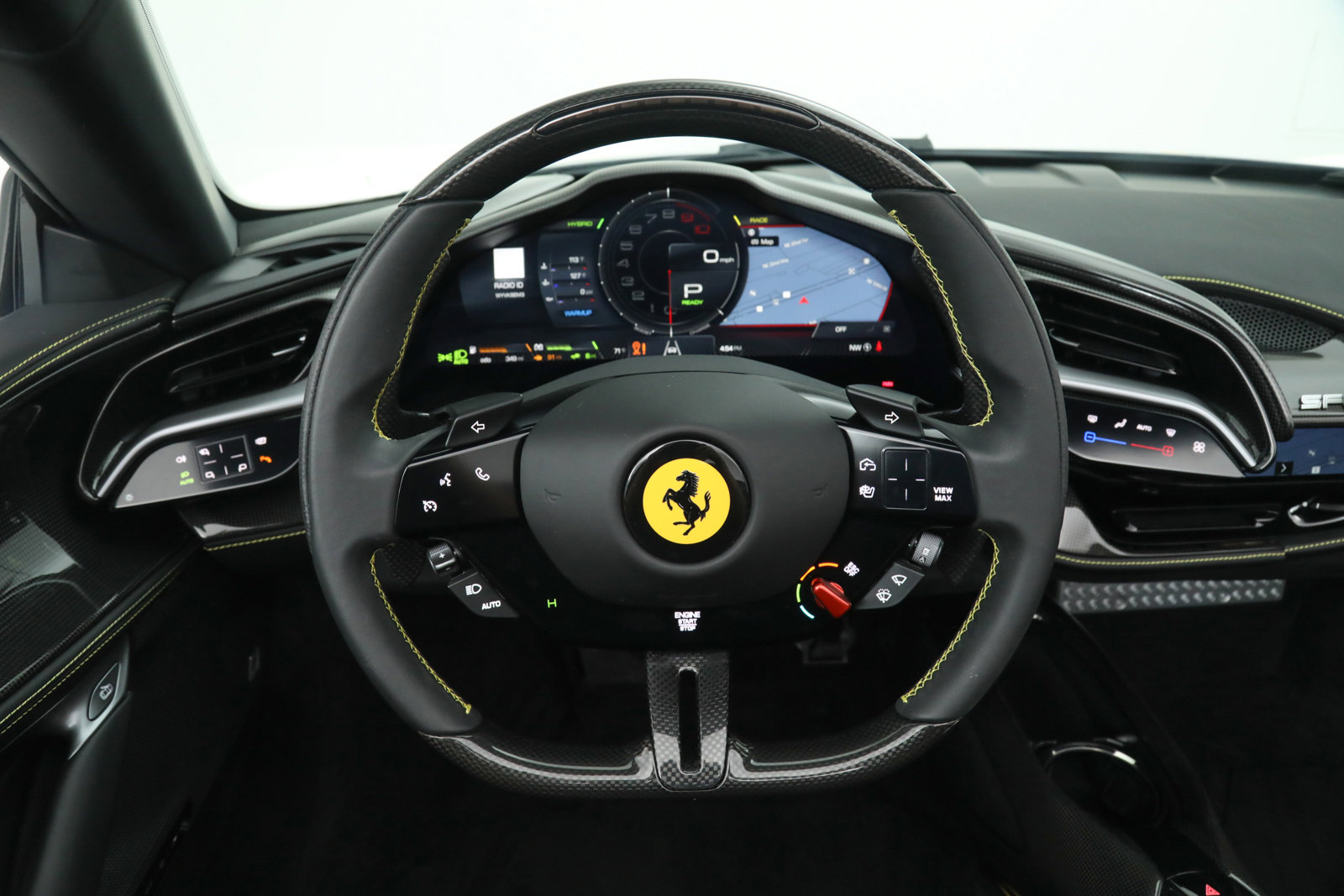 2024 Ferrari SF90 Spider Assetto Fiorano, 5/20