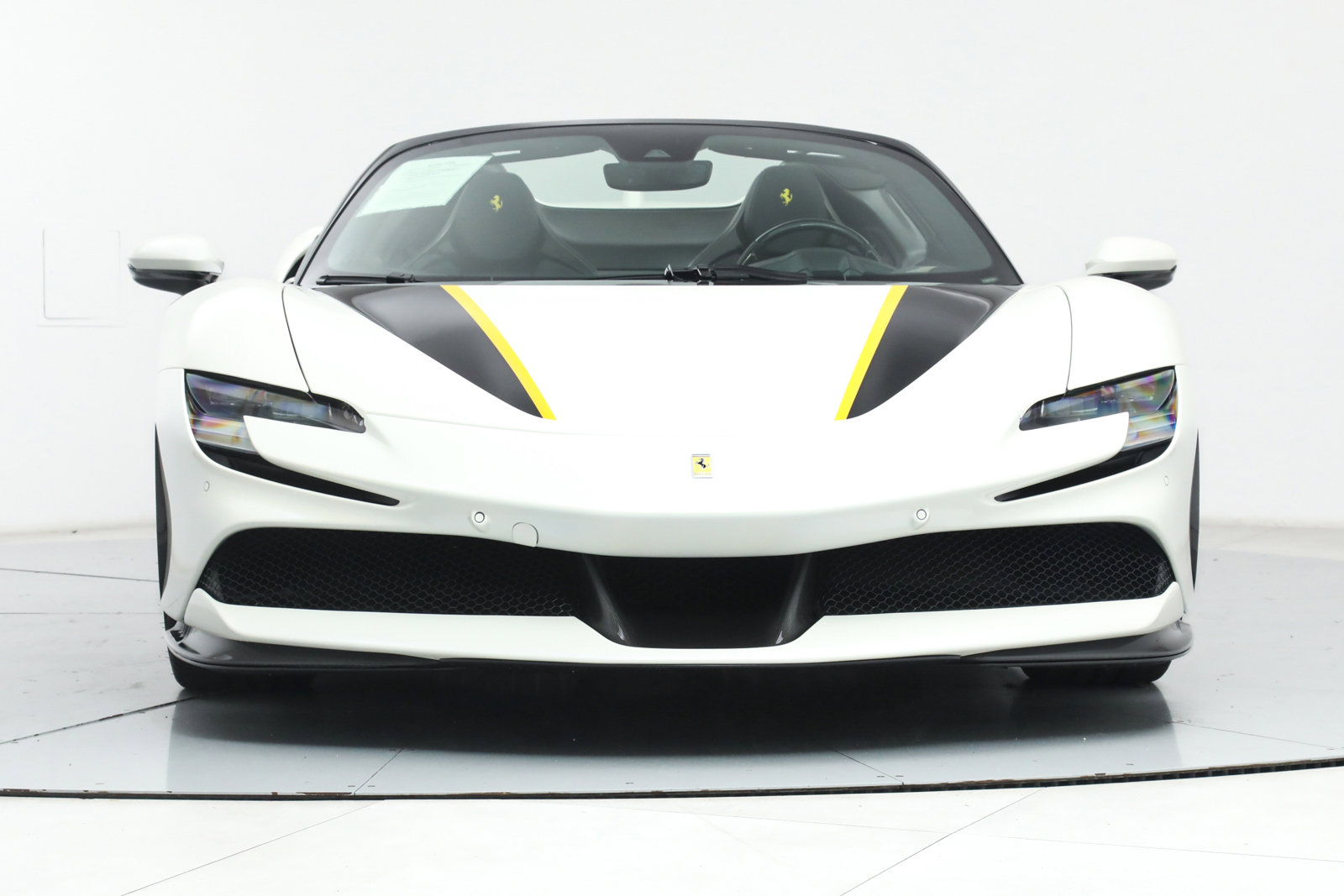 2024 Ferrari SF90 Spider Assetto Fiorano, 12/20