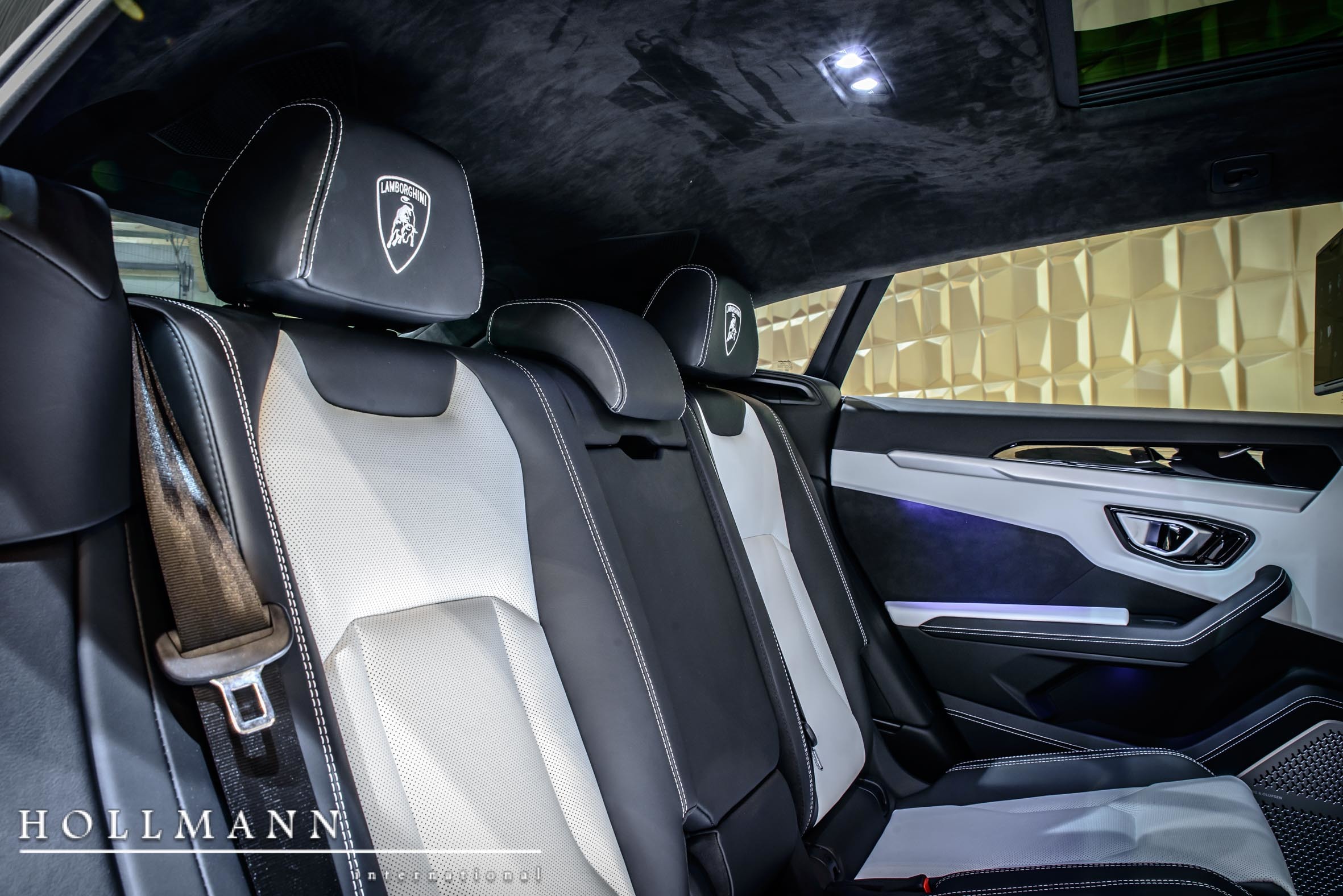 2017 Lamborghini Urus, 17/20