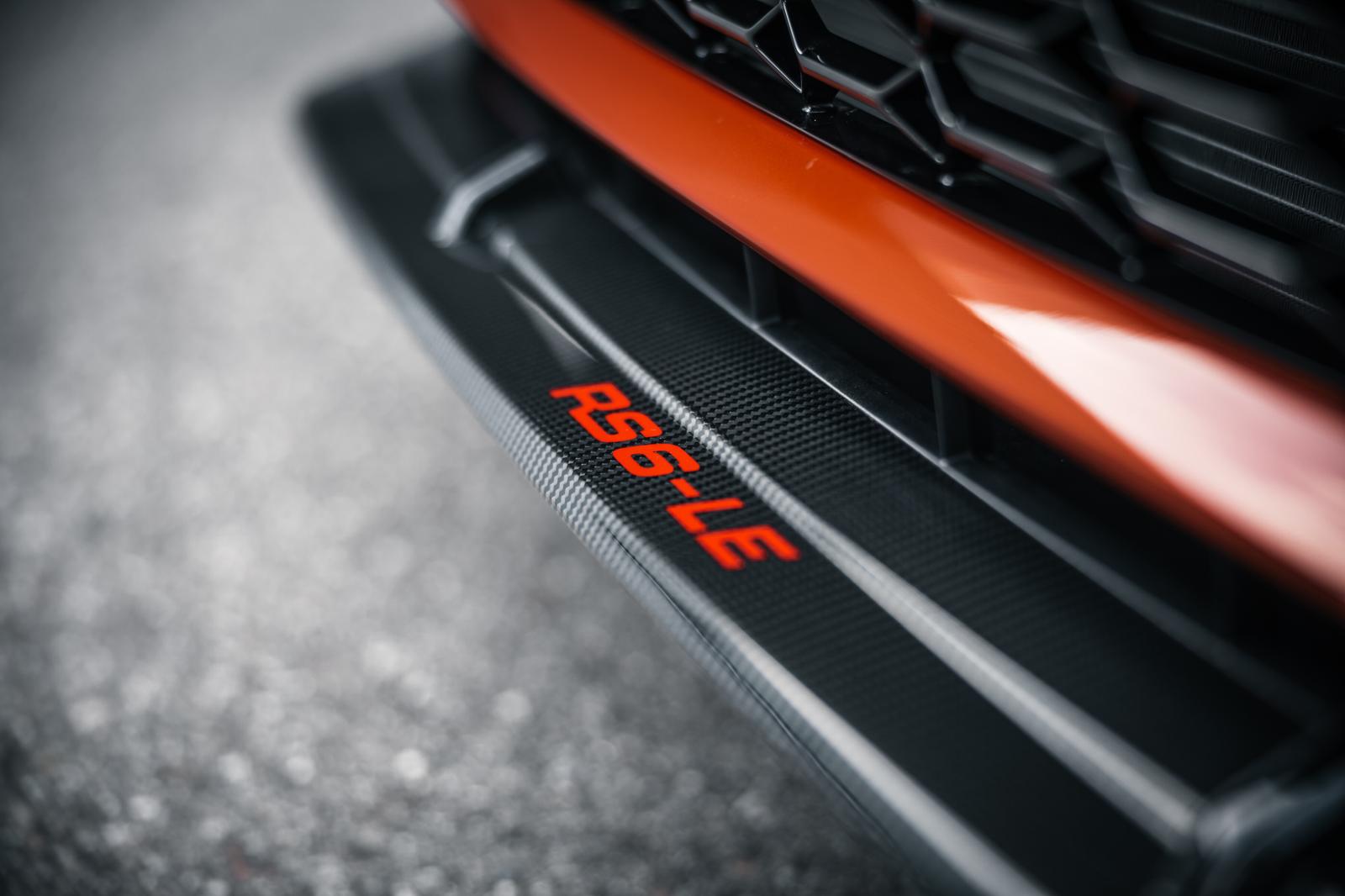 2023 ABT RS6 Legacy Edition, 4/11