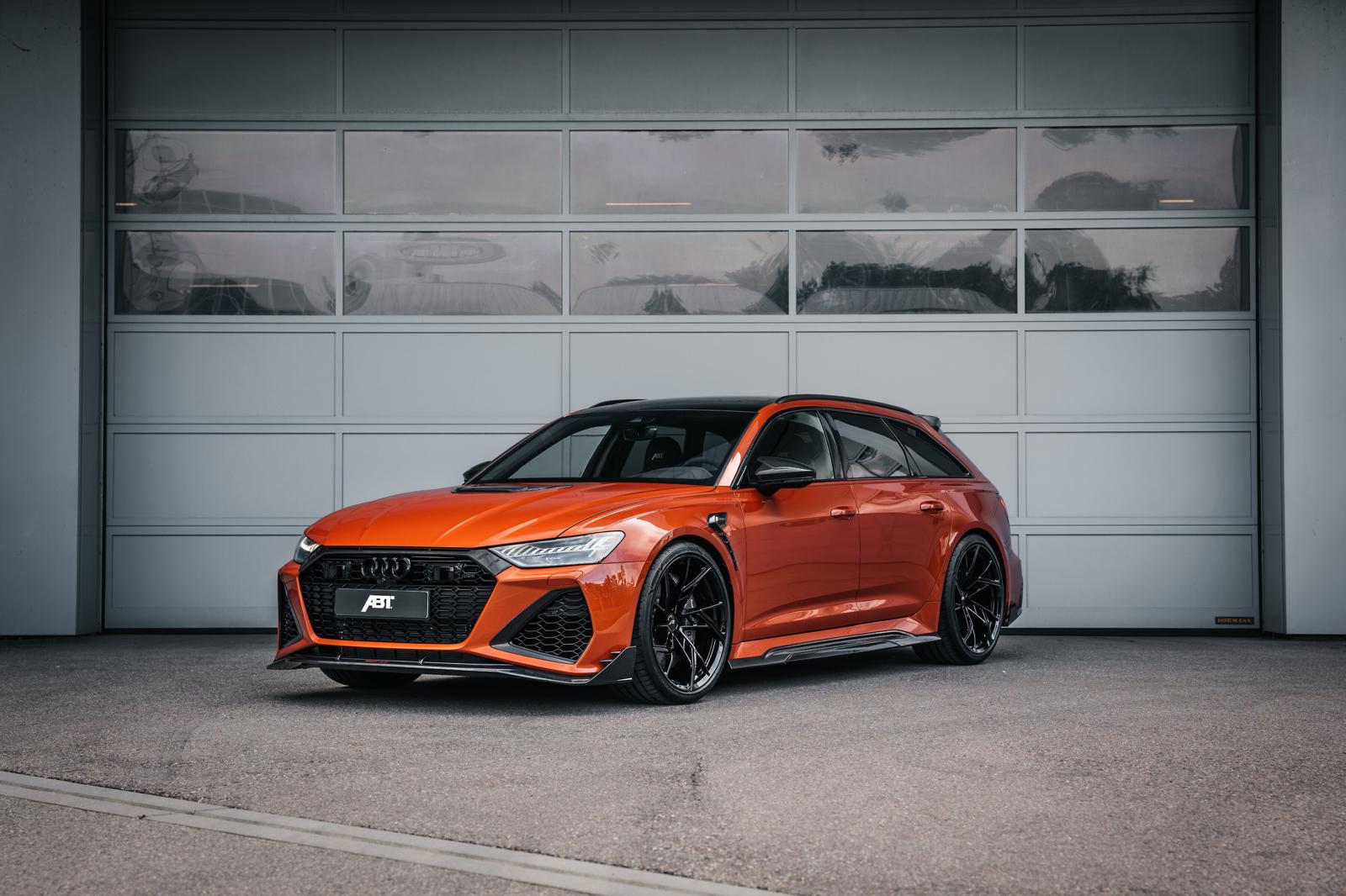 2023 ABT RS6 Legacy Edition, 5/11