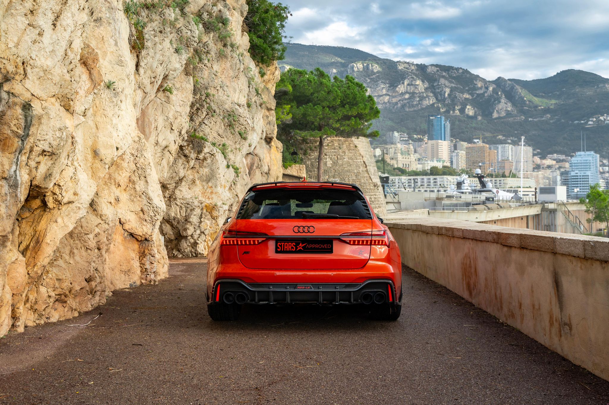 2023 ABT RS6 Legacy Edition, 9/11