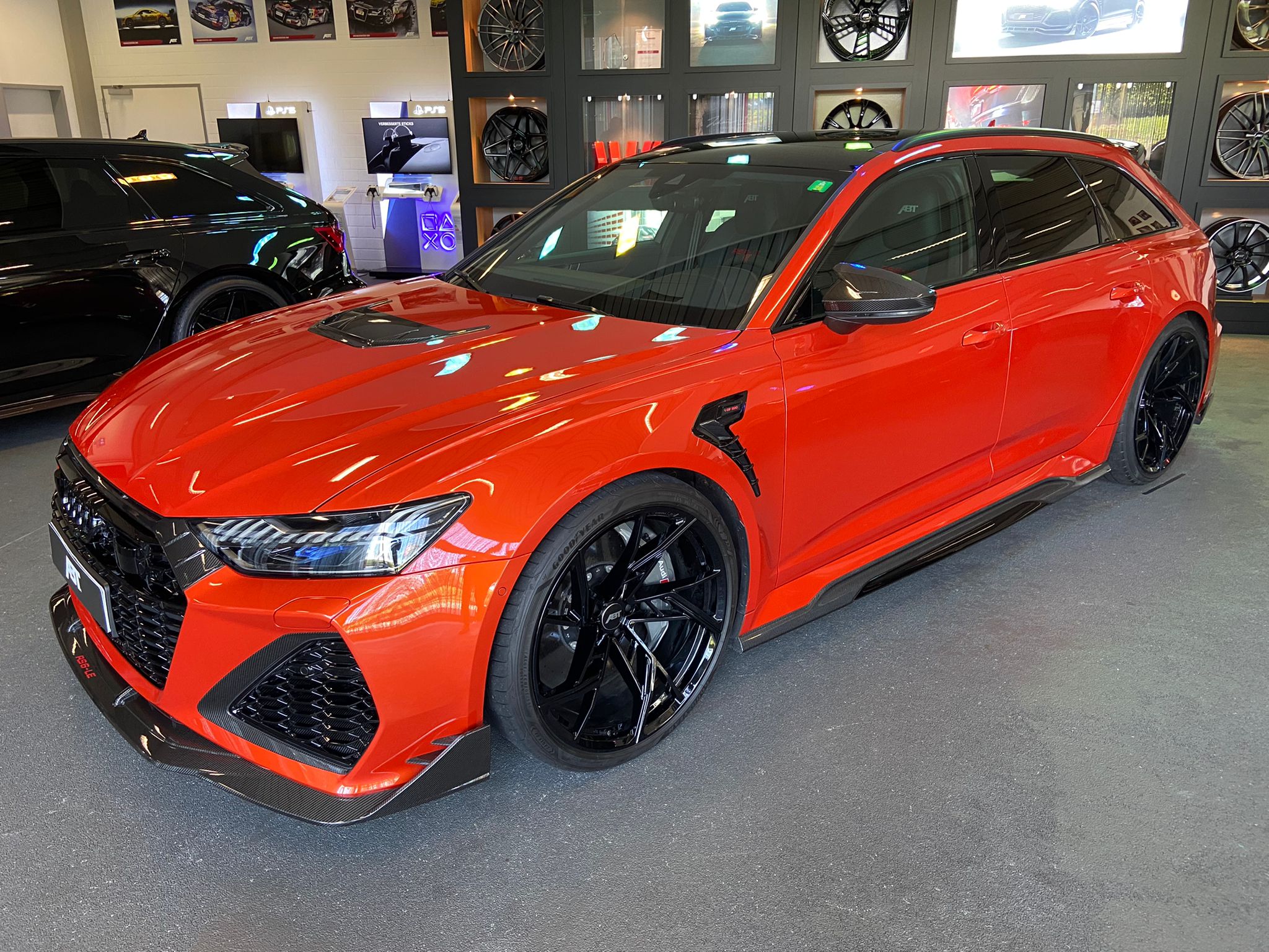 2023 ABT RS6 Legacy Edition, 10/11