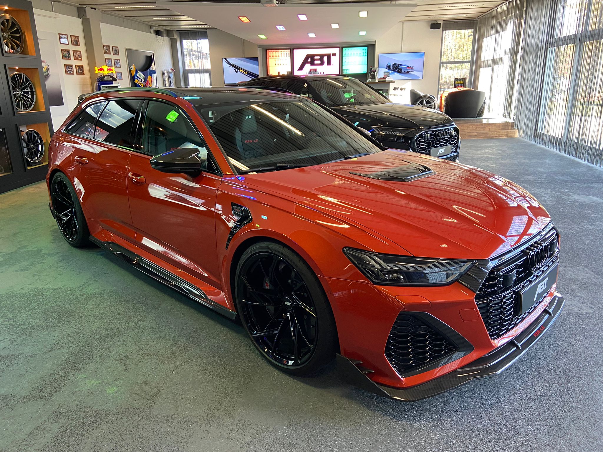 2023 ABT RS6 Legacy Edition, 11/11