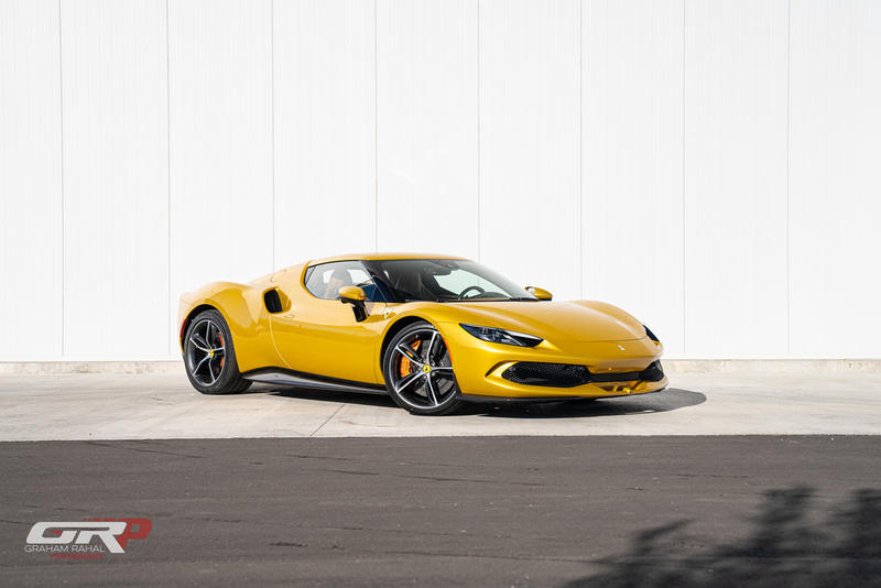 2024 Ferrari 296 GTB