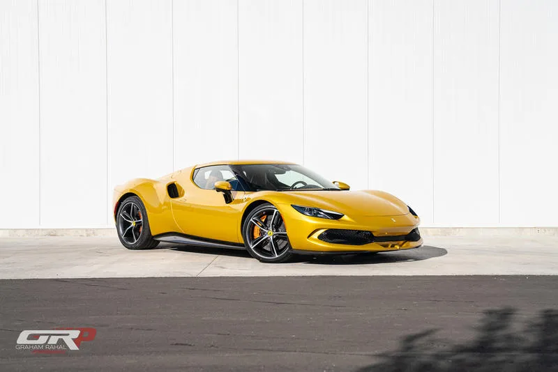 2024 Ferrari 296 GTB