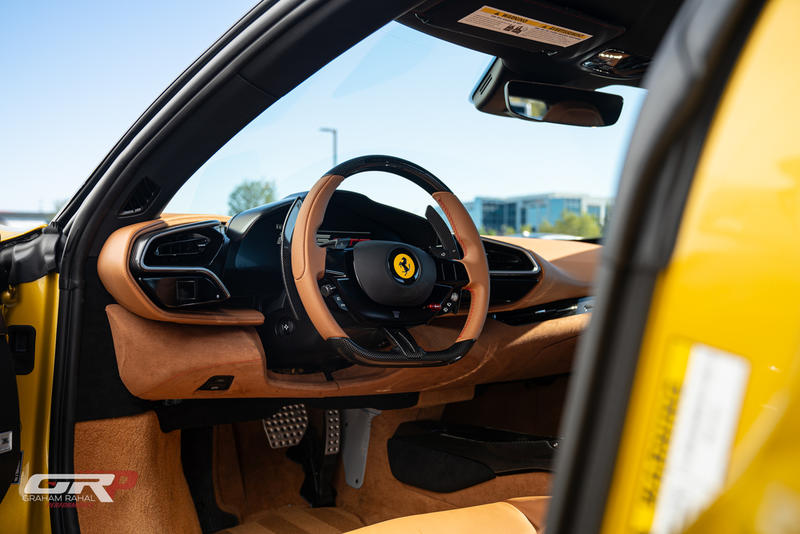 2024 Ferrari 296 GTB, 2/20